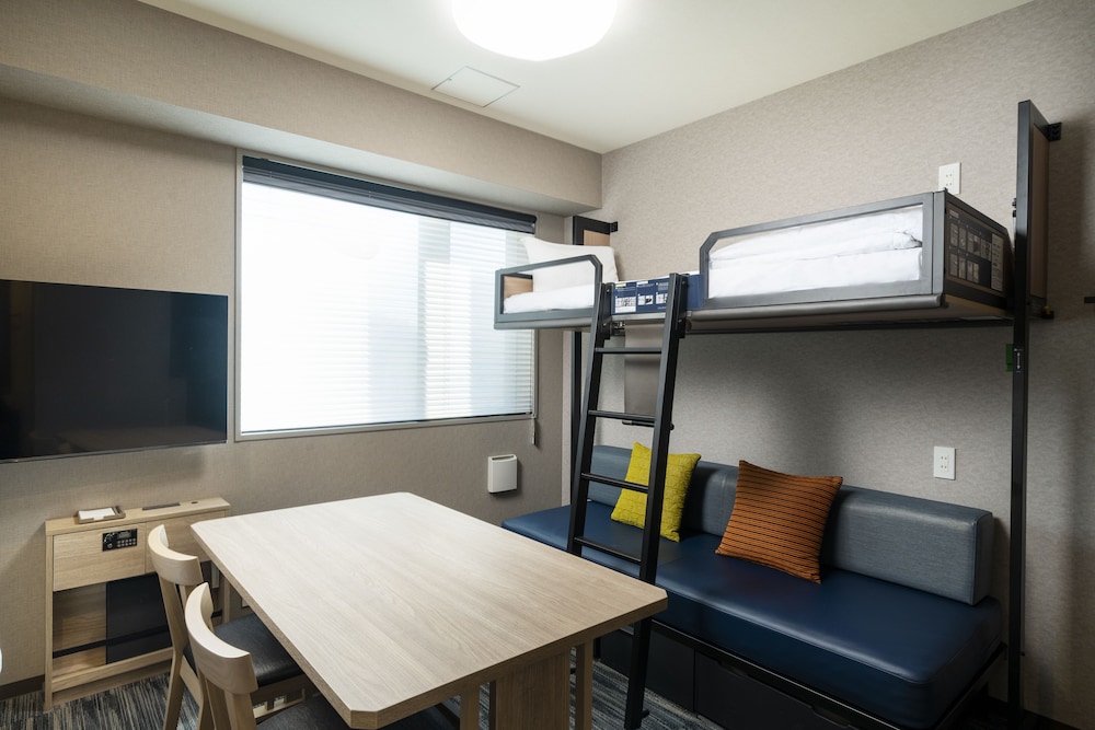koko hotel residence asakusa kappabashi