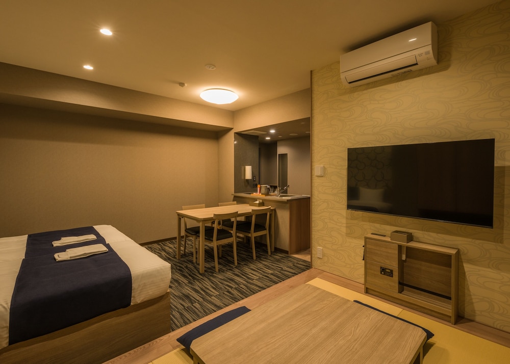 koko hotel residence asakusa kappabashi