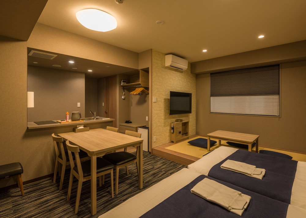 koko hotel residence asakusa kappabashi