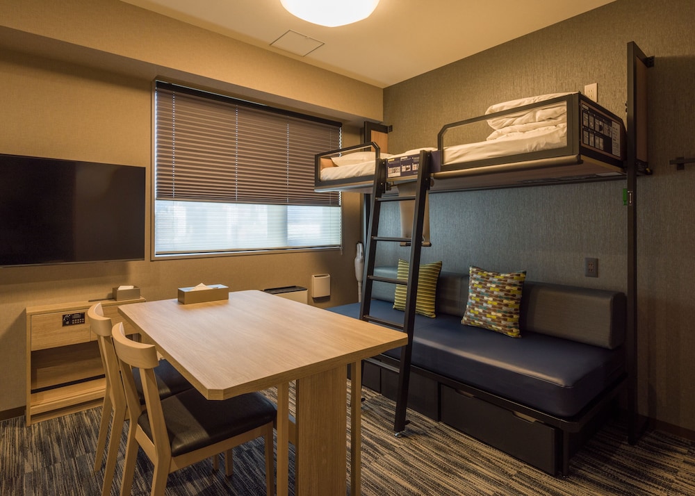 koko hotel residence asakusa kappabashi