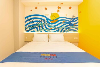 front one budget bekasi