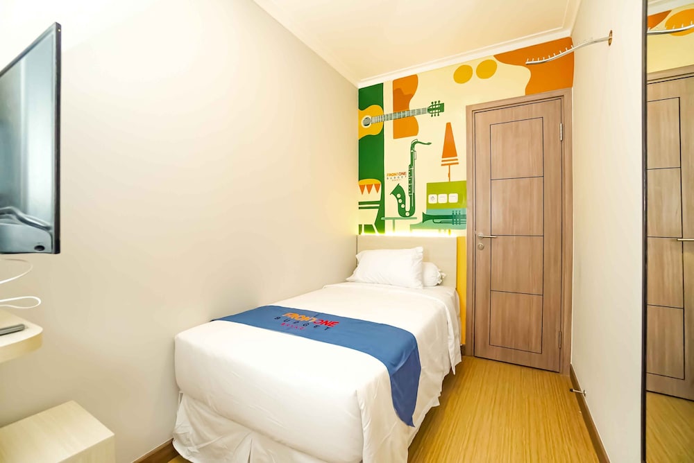 front one budget bekasi