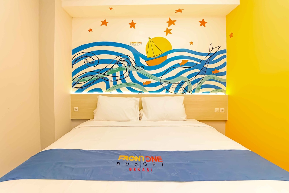 front one budget bekasi