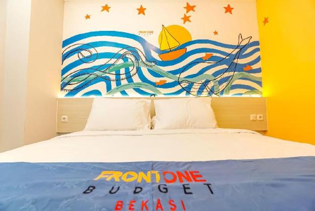 front one budget bekasi