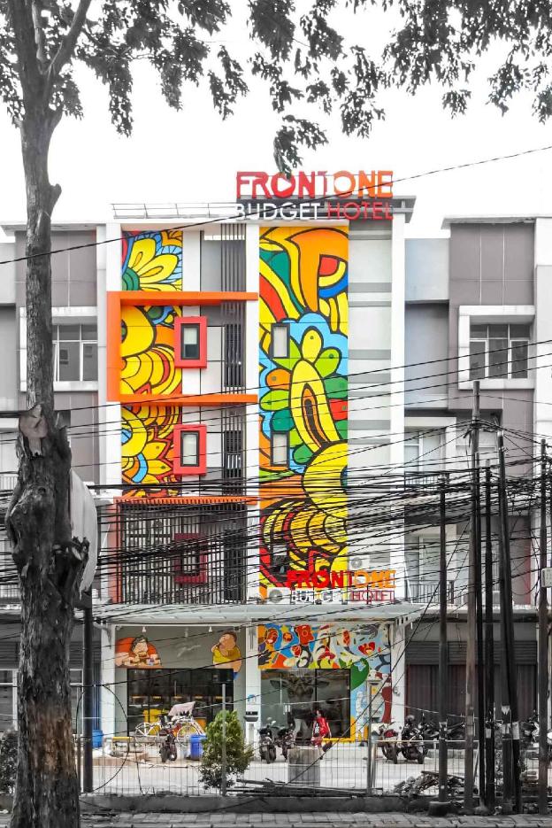 front one budget bekasi