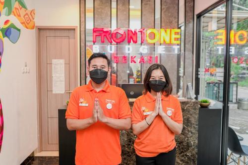 front one budget bekasi