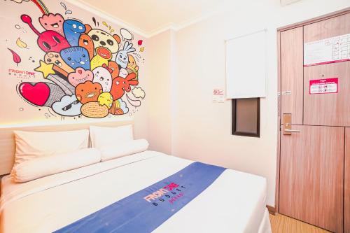 front one budget bekasi