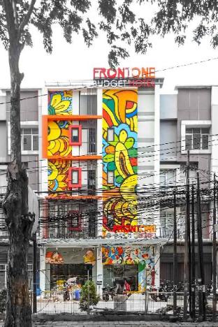 front one budget bekasi