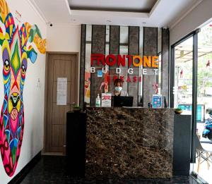 front one budget bekasi