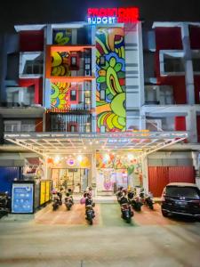 front one budget bekasi