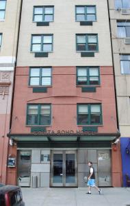 the solita soho hotel