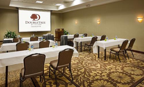 doubletree by hilton charlotte airport