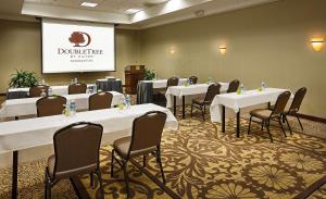 doubletree by hilton charlotte airport
