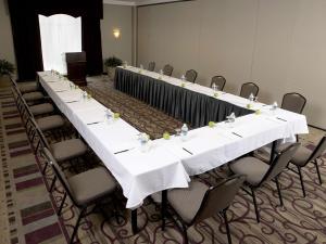 doubletree by hilton charlotte airport