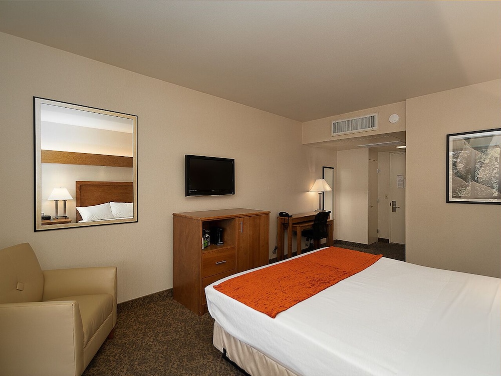 kellogg west conference center and hotel