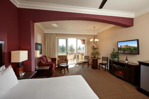 South Coast Winery Resort And Spa,Riverside>>California,4 star