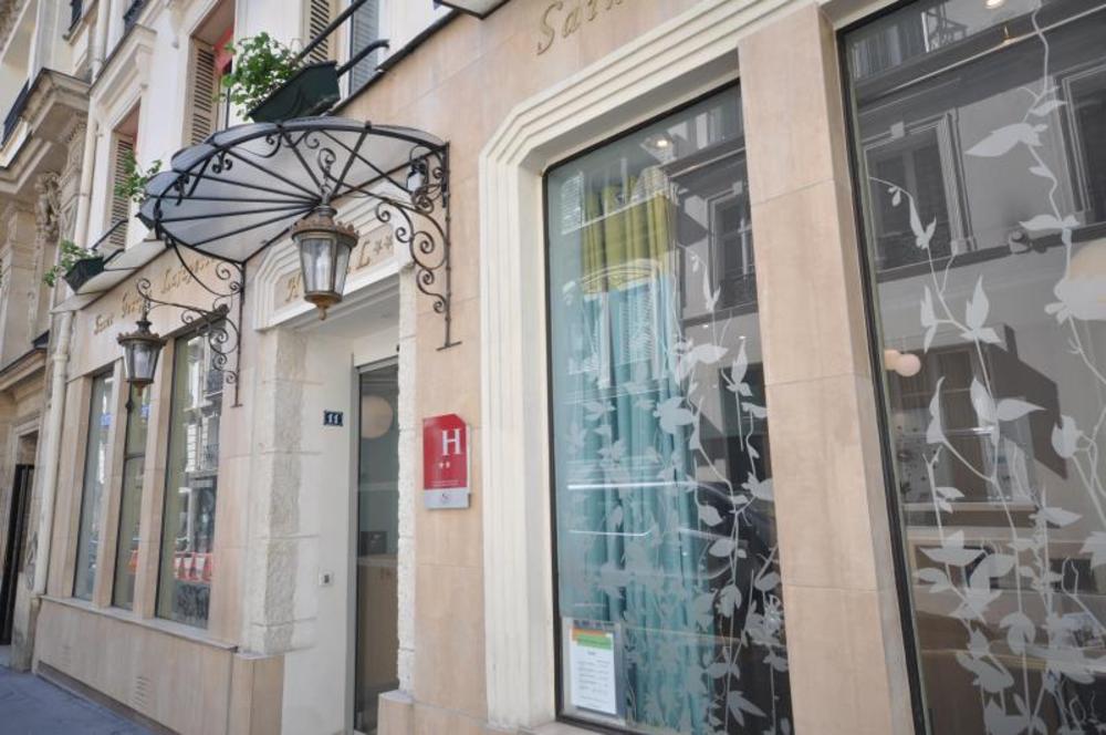 hotel saint georges lafayette