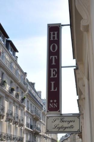 hotel saint georges lafayette