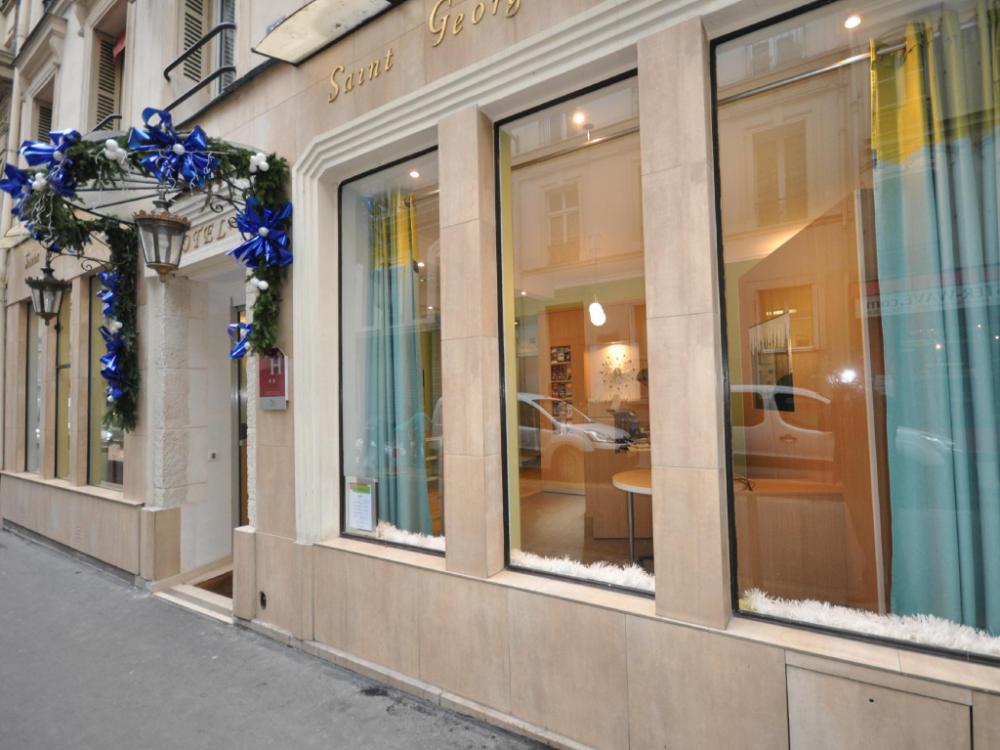 hotel saint georges lafayette