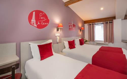 hotel saint georges lafayette