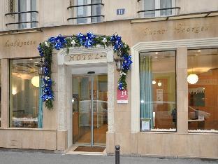 hotel saint georges lafayette