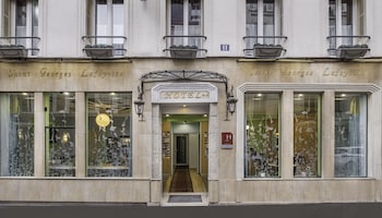 hotel saint georges lafayette