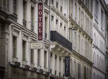 hotel saint georges lafayette