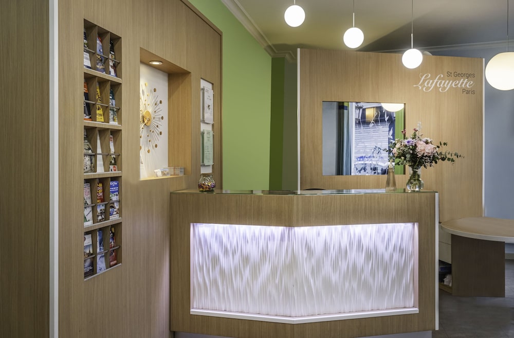 hotel saint georges lafayette