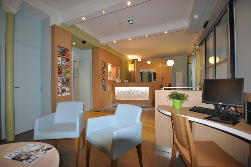 hotel saint georges lafayette