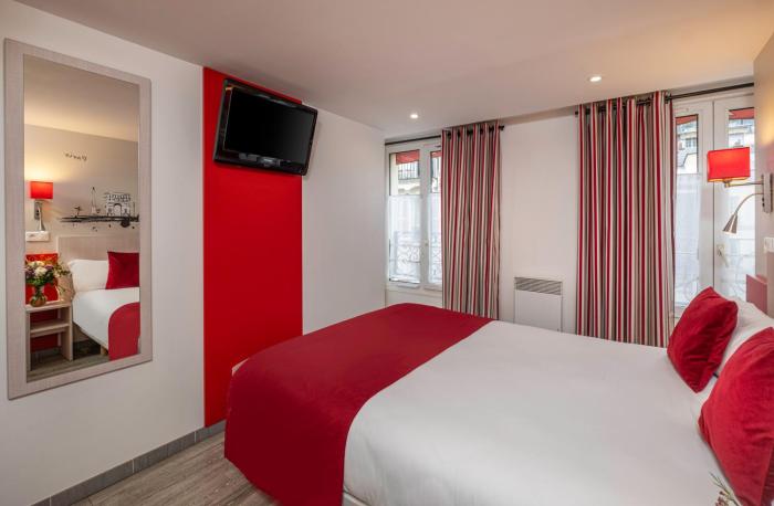 hotel saint georges lafayette