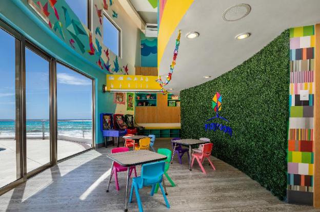 beach palace all inclusive