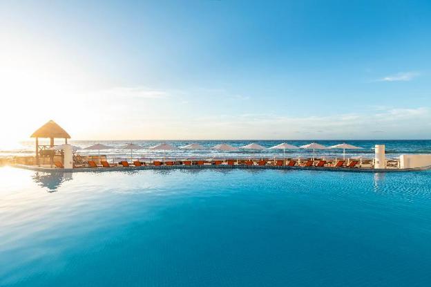 beach palace all inclusive
