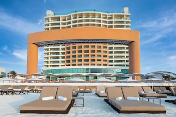 beach palace all inclusive