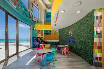 beach palace all inclusive