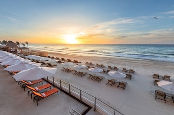 beach palace all inclusive