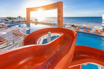 beach palace all inclusive