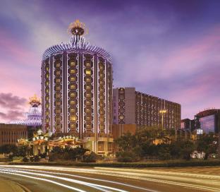Hotel Lisboa,Macau Peninsula>>Macau,5 star