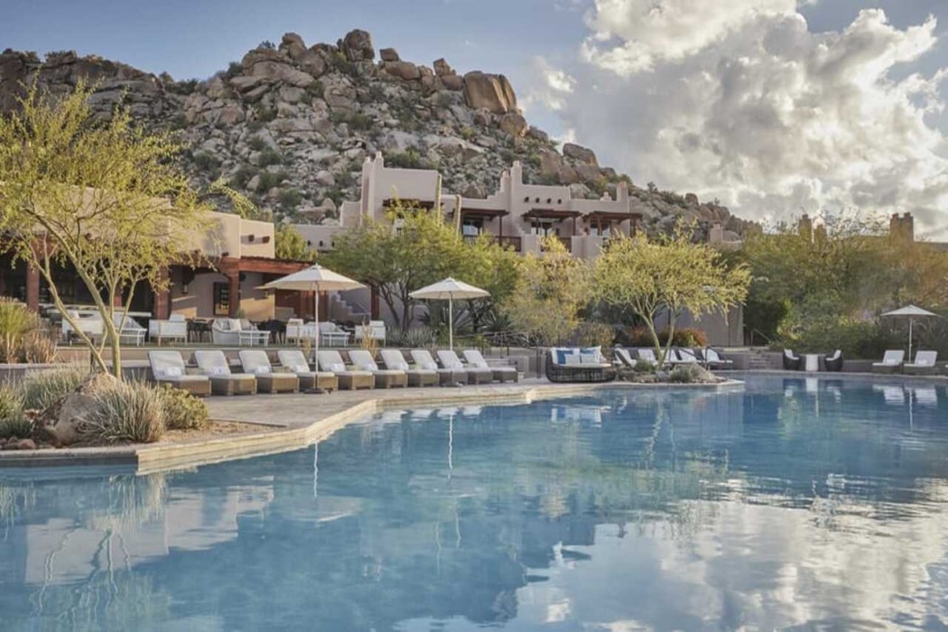 four seasons resort scottsdale at troon north