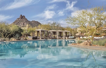 Four Seasons Resort Scottsdale At Troon North,Golden Eagle Estates>>Scottsdale,5 star