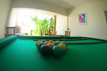 pousada tubes