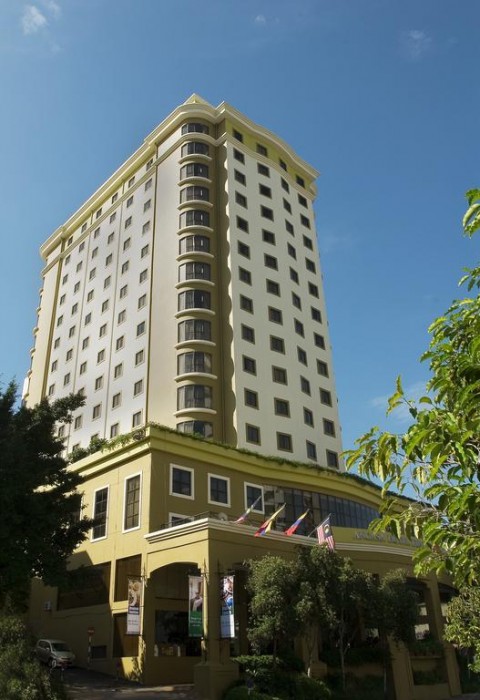 ancasa hotel kuala lumpur chinatown