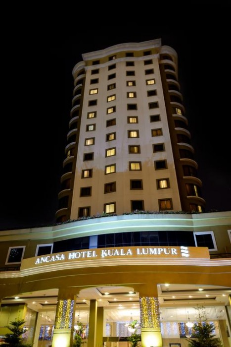 ancasa hotel kuala lumpur chinatown