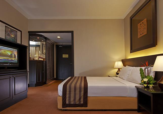 ancasa hotel kuala lumpur chinatown