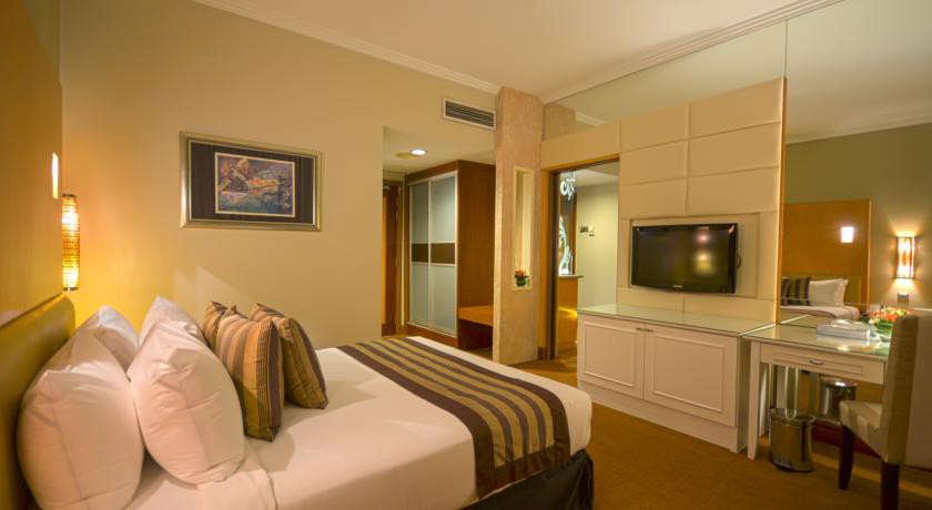 ancasa hotel kuala lumpur chinatown