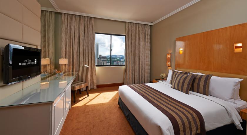 ancasa hotel kuala lumpur chinatown