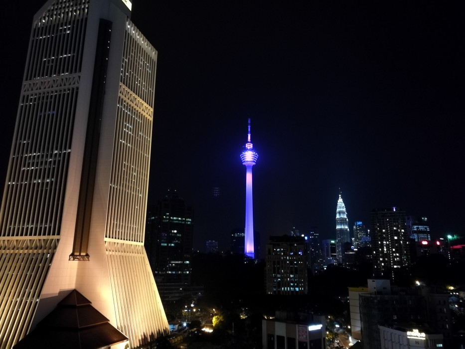 ancasa hotel kuala lumpur chinatown