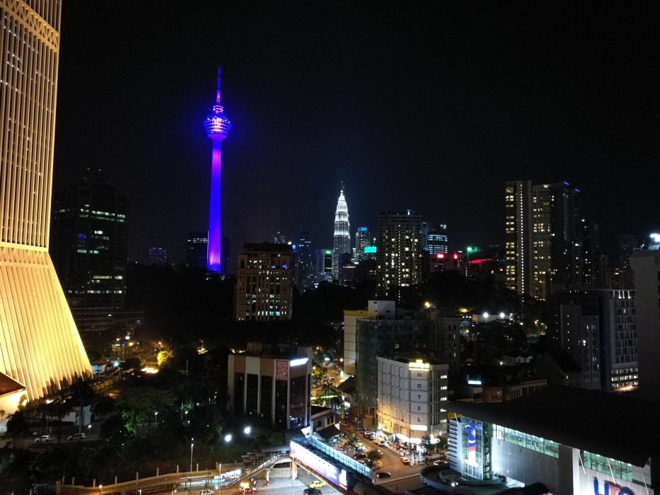 ancasa hotel kuala lumpur chinatown