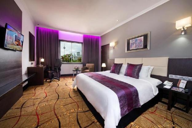 ancasa hotel kuala lumpur chinatown