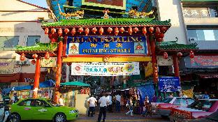 ancasa hotel kuala lumpur chinatown