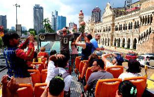 ancasa hotel kuala lumpur chinatown